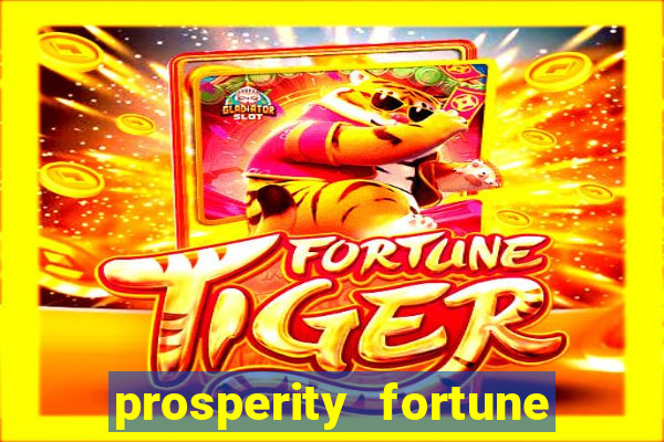 prosperity fortune tree demo